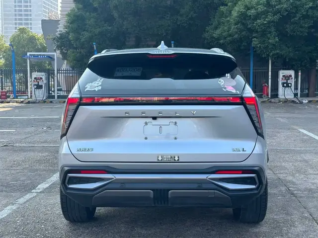 GEELY BOYUE L PREMIUM 2023