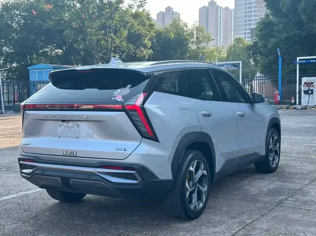 GEELY BOYUE L PREMIUM 2023