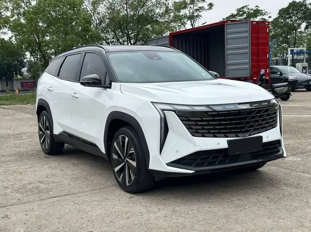 GEELY BOYUE L PREMIUM 2023