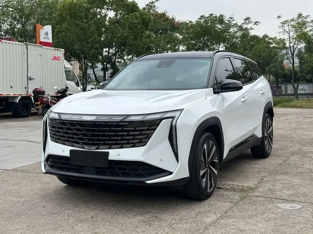 GEELY BOYUE L PREMIUM 2023
