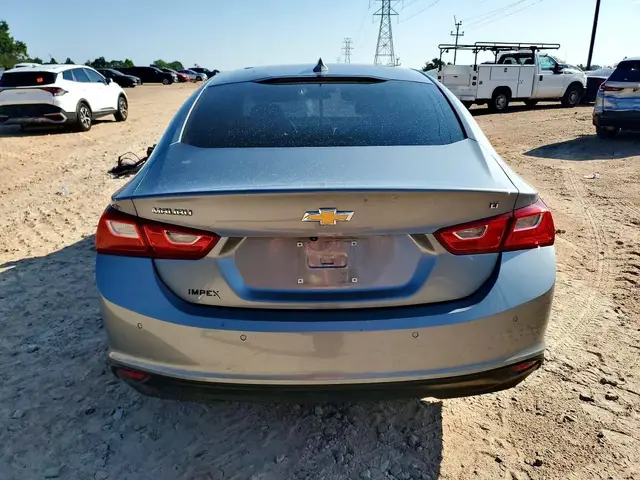 CHEVROLET MALIBU LT 2024