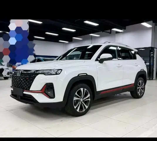 CHANGAN CS35PLUS LUXURY 2022
