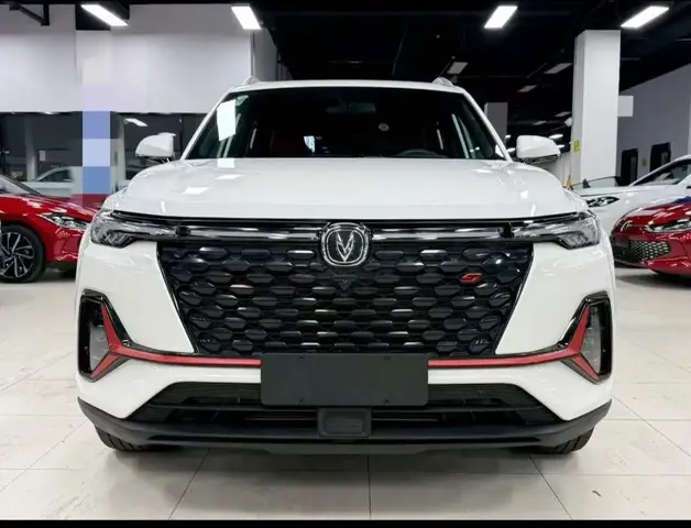 CHANGAN CS35PLUS LUXURY 2022