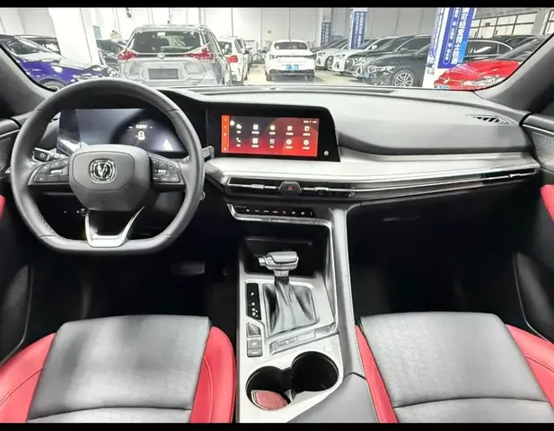 CHANGAN CS35PLUS LUXURY 2022