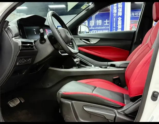 CHANGAN CS35PLUS LUXURY 2022