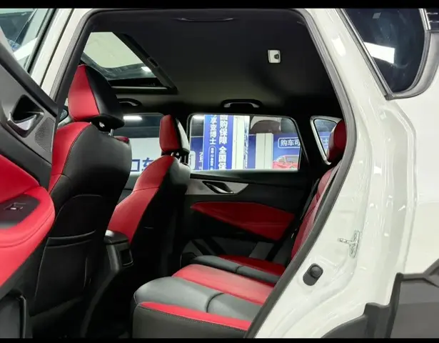 CHANGAN CS35PLUS LUXURY 2022