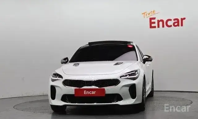 KIA STINGER MASTERS 2022