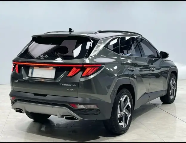 HYUNDAI TUCSON 2022