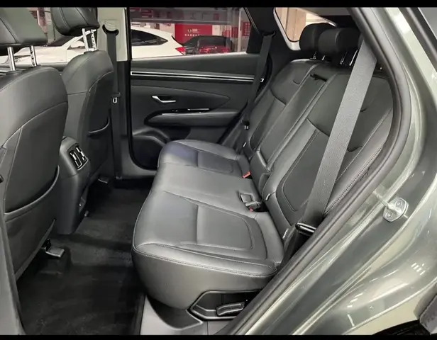 HYUNDAI TUCSON 2022