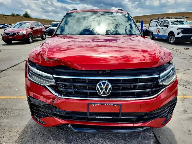 VOLKSWAGEN TIGUAN SE 2023