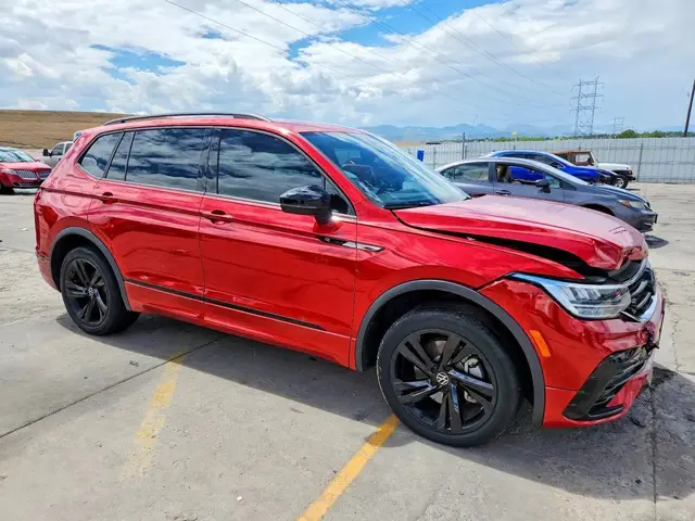 VOLKSWAGEN TIGUAN SE 2023