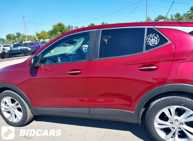 BUICK ENCORE GX 2023