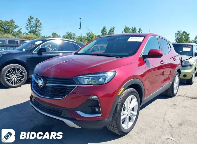 BUICK ENCORE GX 2023