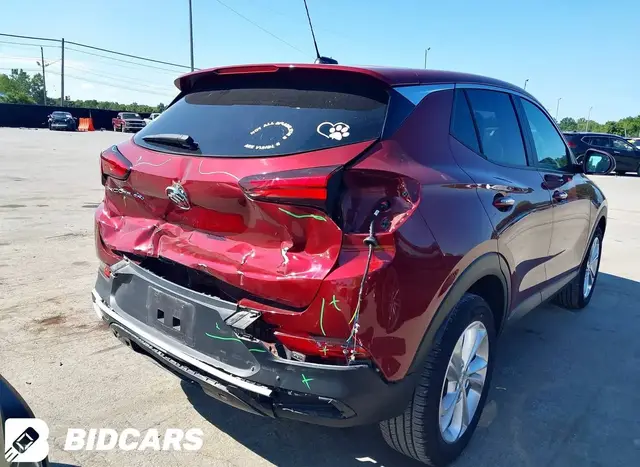 BUICK ENCORE GX 2023