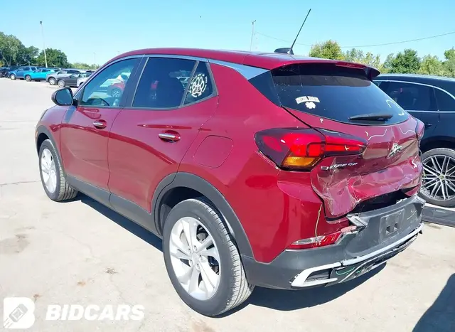 BUICK ENCORE GX 2023