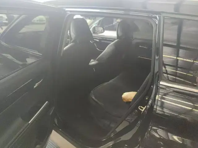 TOYOTA HIGHLANDER PRESTIGE 2022