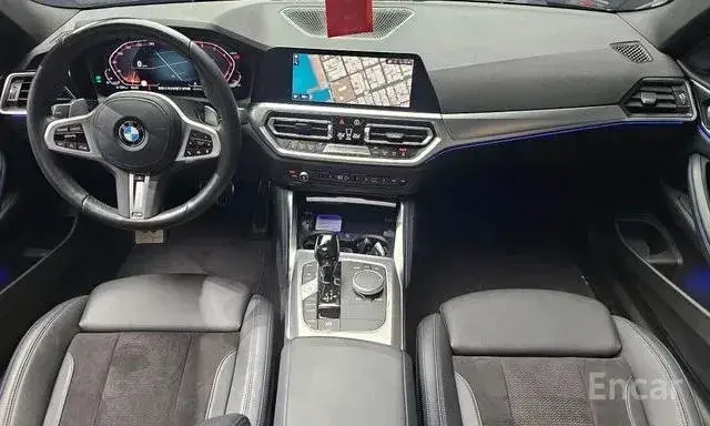 BMW 420I M-SPORT COUPE 2022