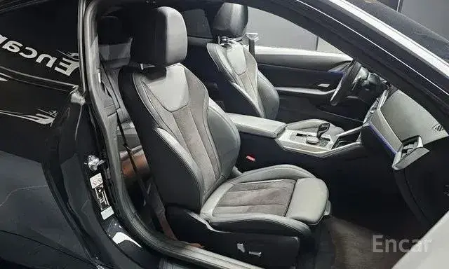 BMW 420I M-SPORT COUPE 2022