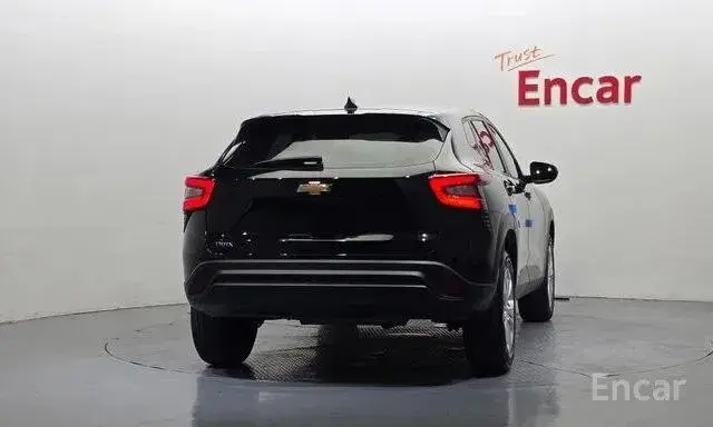 CHEVROLET TRAX CROSSOVER LS 2023