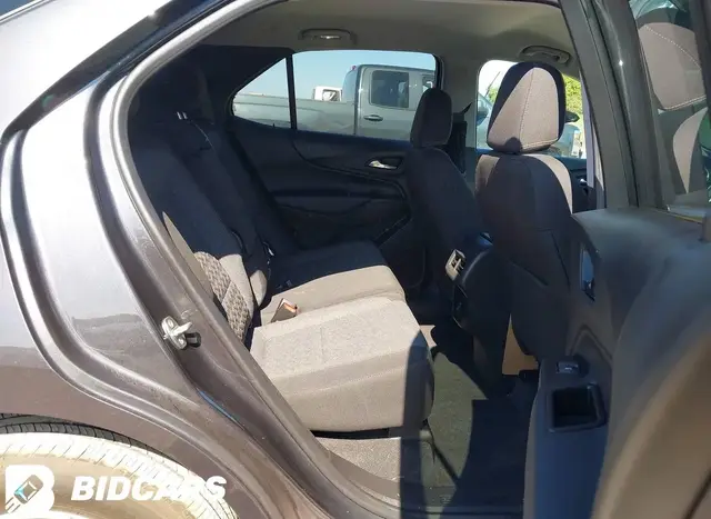 CHEVROLET EQUINOX LT 2022