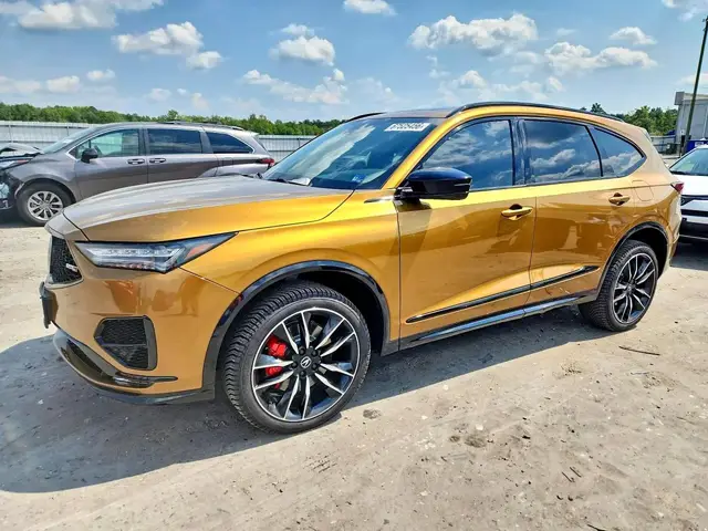 ACURA MDX TYPE ADVANCE MDX TYPE S ADVANCE 2023