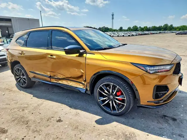 ACURA MDX TYPE ADVANCE MDX TYPE S ADVANCE 2023
