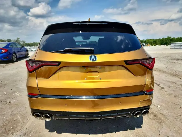 ACURA MDX TYPE ADVANCE MDX TYPE S ADVANCE 2023