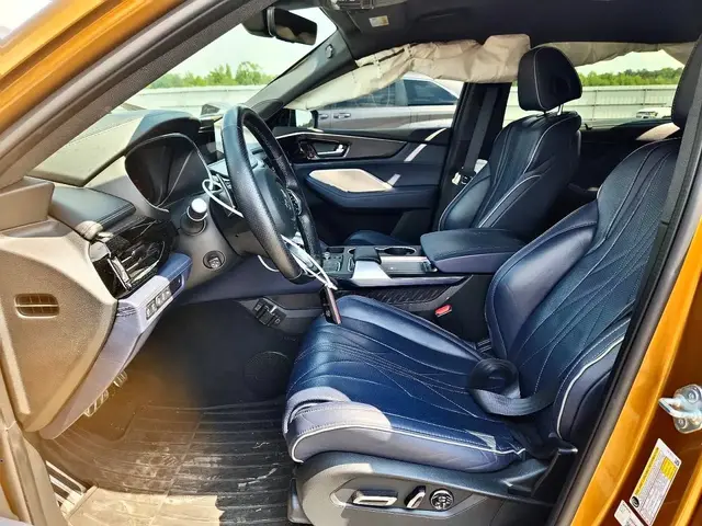 ACURA MDX TYPE ADVANCE MDX TYPE S ADVANCE 2023