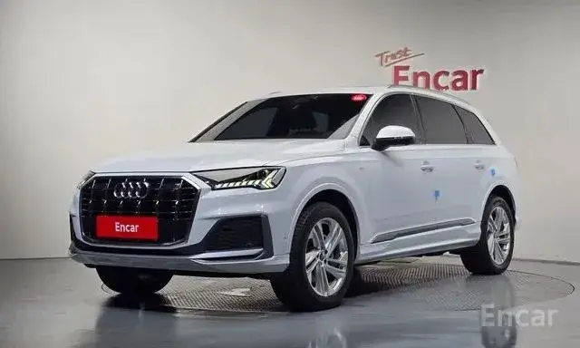 AUDI Q7 PREMIUM 2022
