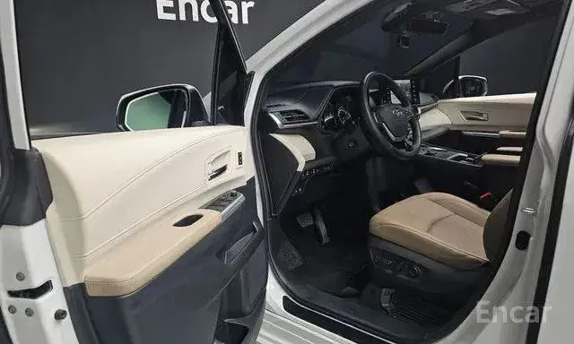 TOYOTA SIENNA LIMITED 2022