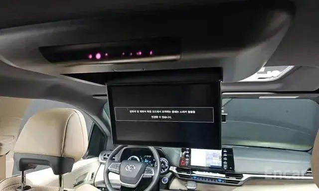 TOYOTA SIENNA LIMITED 2022