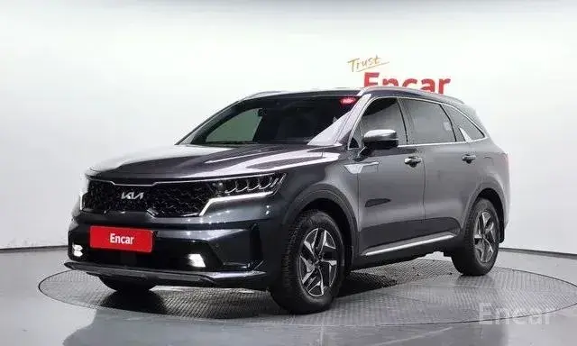 KIA SORENTO NOBLESSE 2022