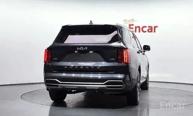 KIA SORENTO NOBLESSE 2022