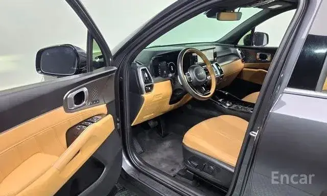KIA SORENTO NOBLESSE 2022