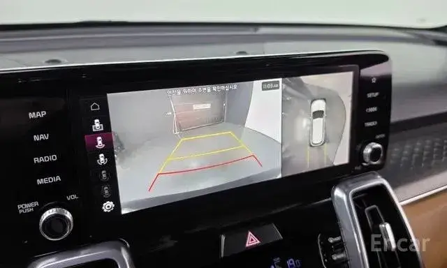 KIA SORENTO NOBLESSE 2022