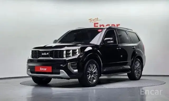 KIA MOHAVE MASTERS 2022