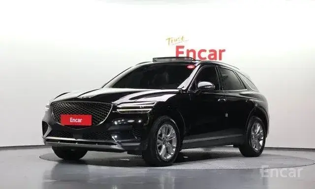 GENESIS GV70 2022