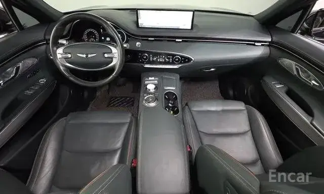 GENESIS GV70 2022