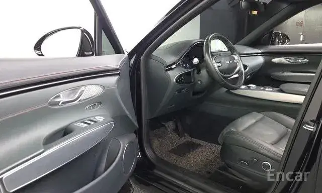 GENESIS GV70 2022
