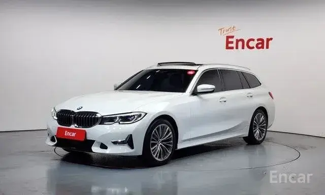 BMW 320D TOURING LUXURY 2022
