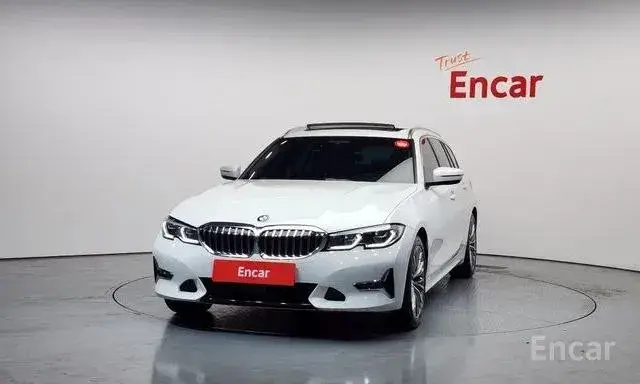 BMW 320D TOURING LUXURY 2022