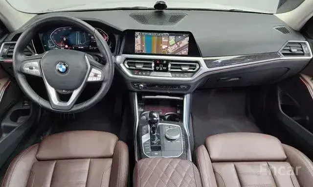 BMW 320D TOURING LUXURY 2022