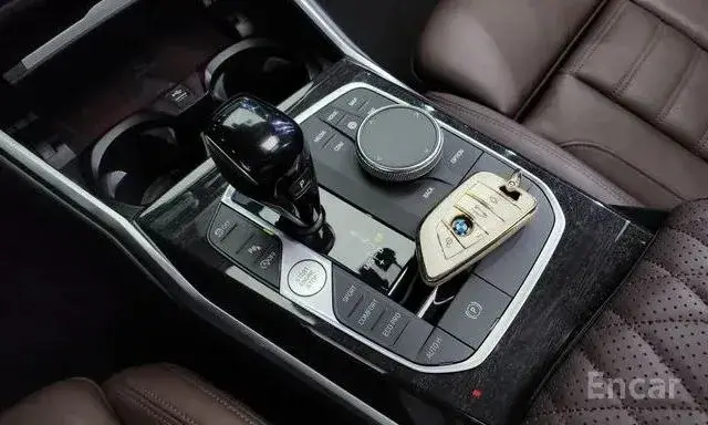 BMW 320D TOURING LUXURY 2022