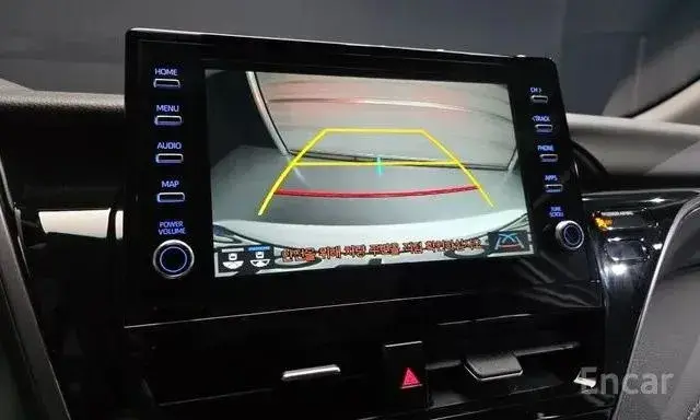 TOYOTA CAMRY LE HYBRID 2022