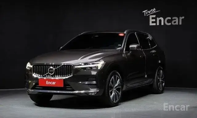 VOLVO XC60 B6 INSCRIPTION 2022
