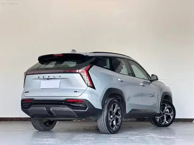 GEELY BOYUE L 2023