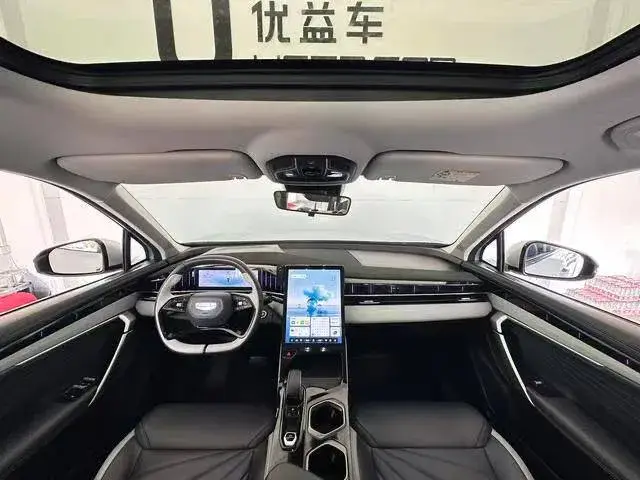 GEELY BOYUE L 2023