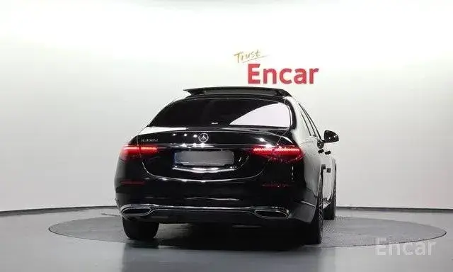 MERCEDES-BENZ S350D 2022