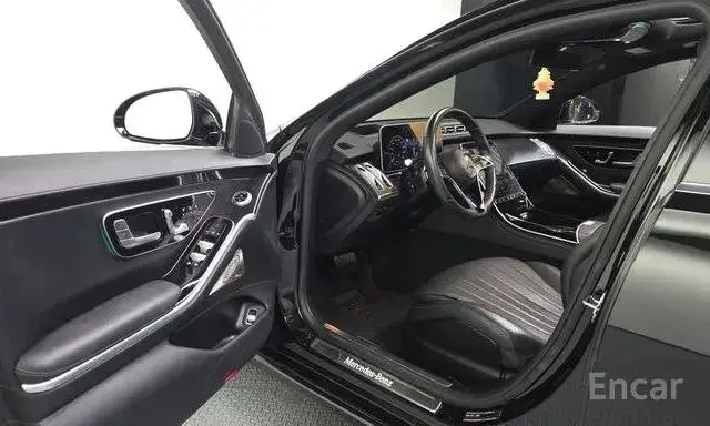 MERCEDES-BENZ S350D 2022