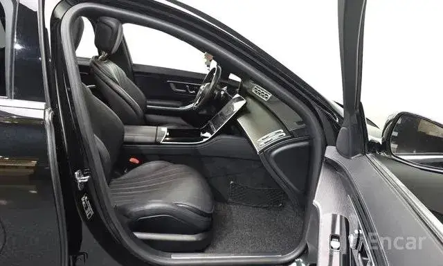 MERCEDES-BENZ S350D 2022